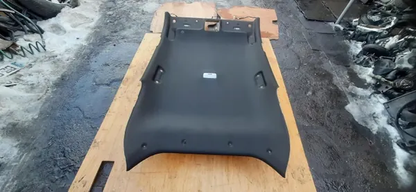 Console Plafonnier Kia Ceed II OEM 2292073 Noir image 2
