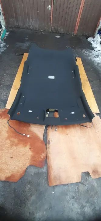 Console Plafonnier Kia Ceed II OEM 2292073 Noir image 4