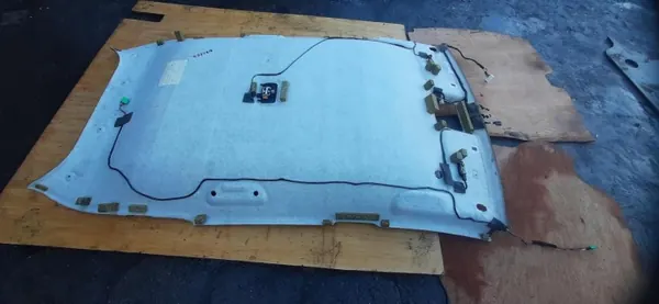 Console Plafonnier Kia Ceed II OEM 2292073 Noir image 8