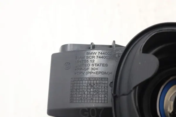 BMW X7 G07 LCI polttoaineläppätiiviste OEM 7440020 image 5