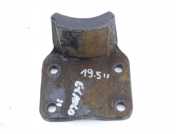 Coussin de ressort arrière IVECO EUROCARGO 02-15 19.5 OEM image 2