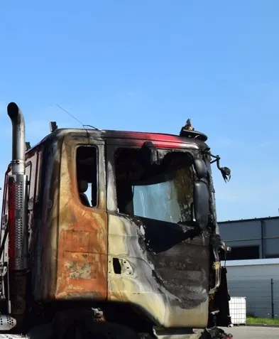 Estructura de Cabina Scania G 490 CG16 Construcción - Usado image 3