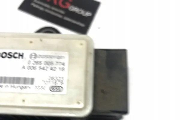 ESP-sensor MERCEDES-BENZ A0065424218 image 4