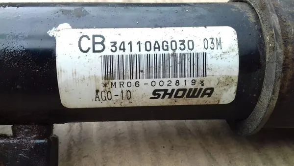 Caixa de direção CB34110AG030 Subaru Legacy IV 03-09 image 6