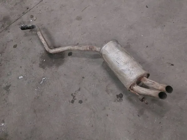 Silencieux d'échappement OEM 456546654 pour VW T4 image 2