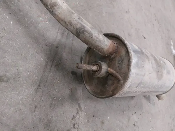 Silencieux d'échappement OEM 456546654 pour VW T4 image 4