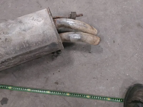 Silencieux d'échappement OEM 456546654 pour VW T4 image 5