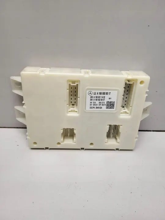 Módulo Confort Mercedes-Benz OEM A1669008017 image 2