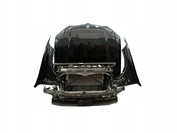 BMW X5 G05 Etuosa Täydellinen 475 Musta Safiiri M-Paketti image 2