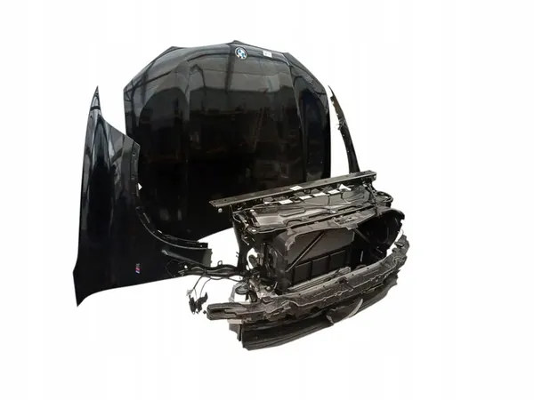 BMW X5 G05 Etuosa Täydellinen 475 Musta Safiiri M-Paketti image 4