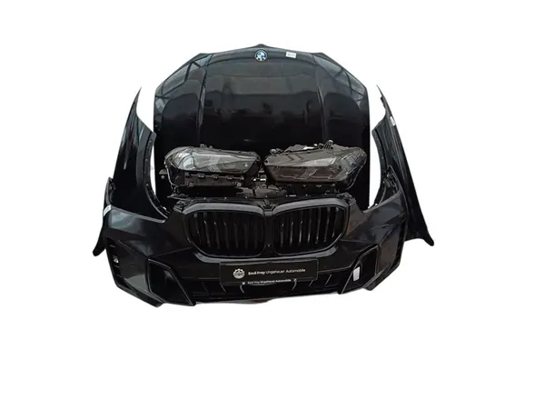 BMW X5 G05 Etuosa Täydellinen 475 Musta Safiiri M-Paketti image 5