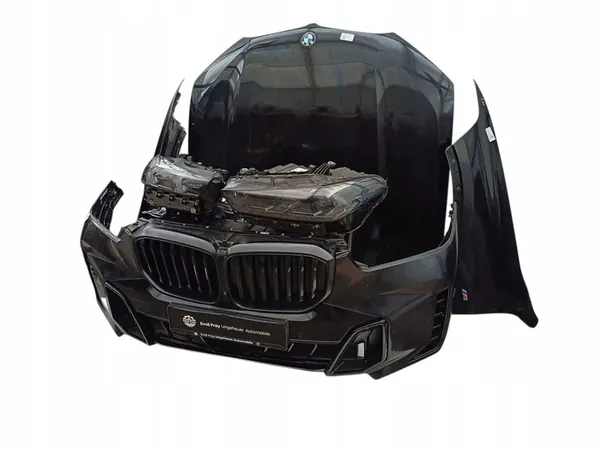 BMW X5 G05 Etuosa Täydellinen 475 Musta Safiiri M-Paketti image 6