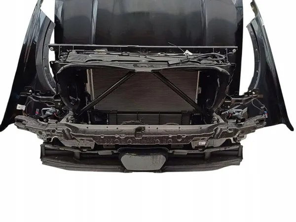 BMW X5 G05 Etuosa Täydellinen 475 Musta Safiiri M-Paketti image 8