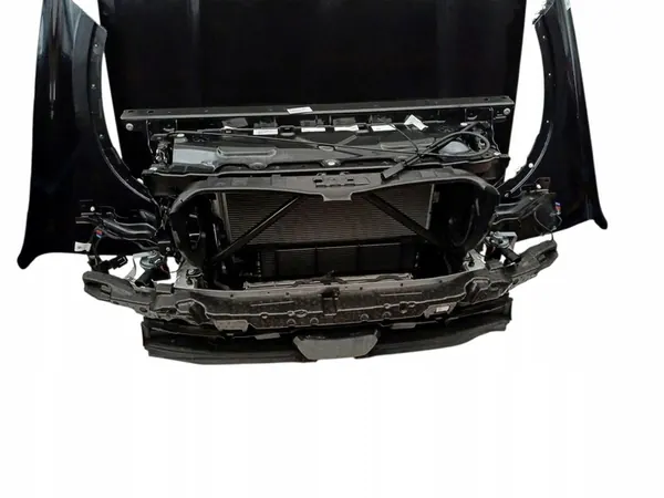 BMW X5 G05 Etuosa Täydellinen 475 Musta Safiiri M-Paketti image 9