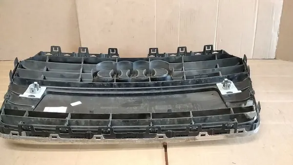 Audi A5 8T Front Bumper Grille Black Gloss OEM image 10