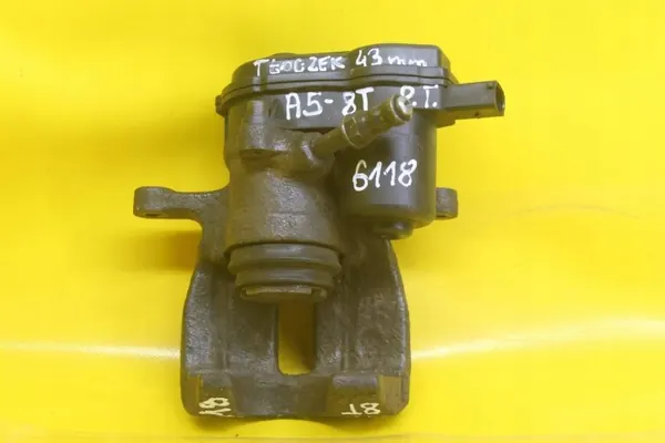 Jarrupuristin oikea taka OEM 6343A 6118 Audi image 10