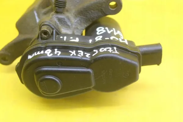 Jarrupuristin oikea taka OEM 6343A 6118 Audi image 3