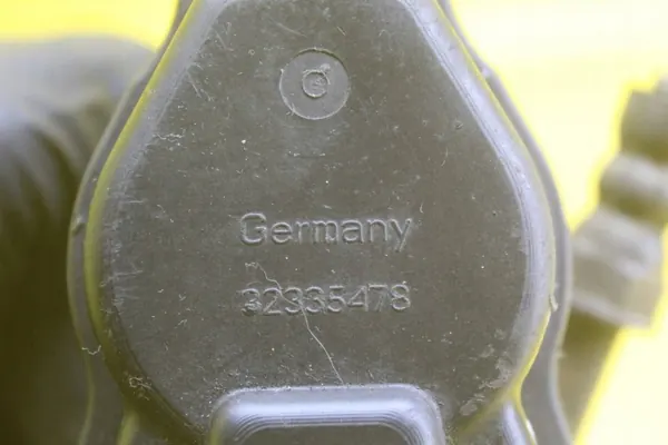 Jarrupuristin oikea taka OEM 6343A 6118 Audi image 4