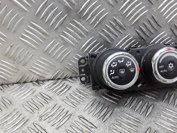 Citroen C-crosser AC-styrmodul OEM 7820a082xc image 3