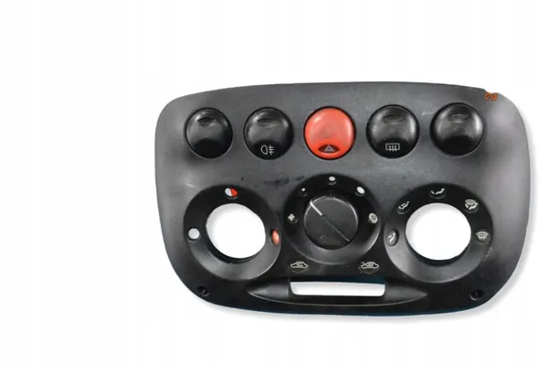 Ilmastointipaneeli Fiat Seicento/600 OEM 571242200 image 2
