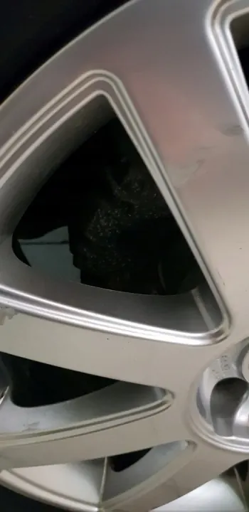 SWAP HAMULCÓW AUDI A6 C5 2.5 TDI 163KM BDG COMBI image 4