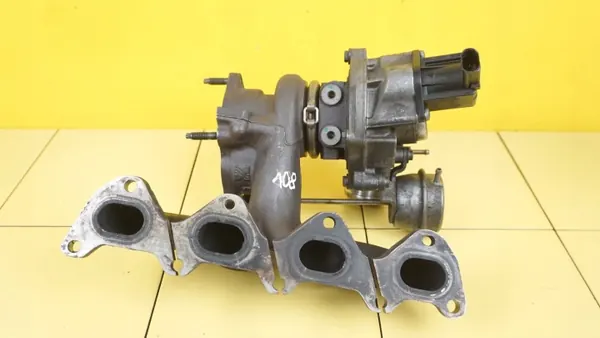 Turbo OEM 03C145701K pour VW Tiguan 1.4 TSI image 4