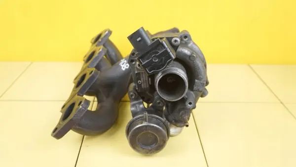 Turbo OEM 03C145701K pour VW Tiguan 1.4 TSI image 5