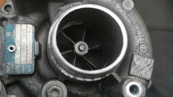 Turbo OEM 03C145701K pour VW Tiguan 1.4 TSI image 6
