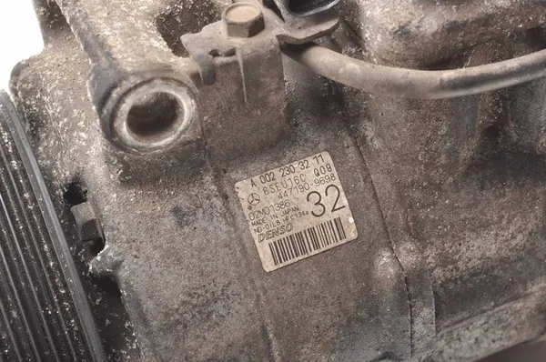 Compresor de Aire Acondicionado Mercedes-Benz A0022303211 image 6