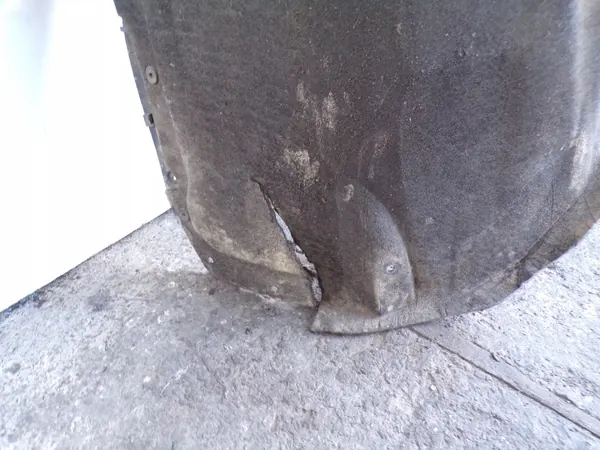 Para-lama dianteiro esquerdo OEM 31265973 para Volvo V40 II image 3