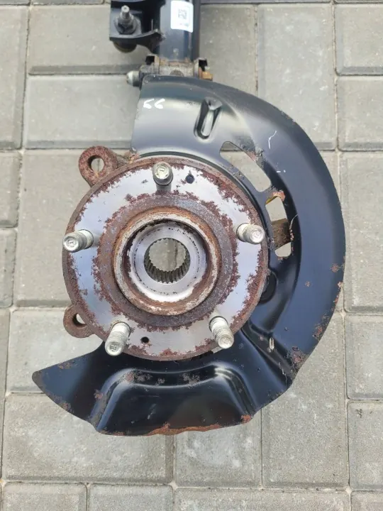 Amortecedor MacPherson esquerdo OEM LUOA1856974 Hyundai Tucson image 3