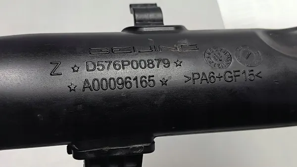 Tubo de admissão A00096165 BAIC BEIJING 5 image 2