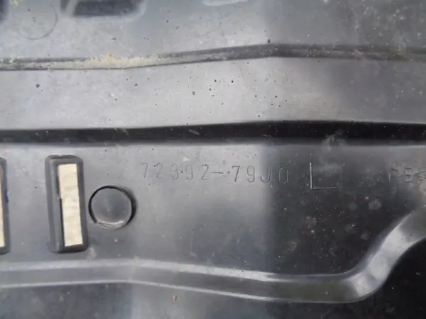 Protection de caisse OEM 72392-79J0 avant gauche image 6