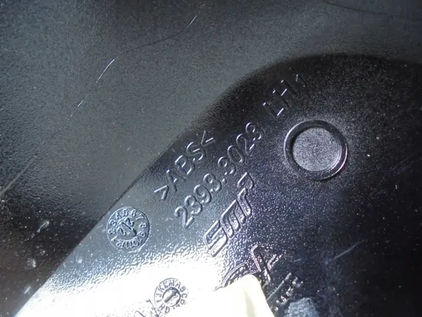 OEM 23933023 Linker spiegelbehuizing Peugeot 408 image 4