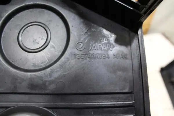 Couvercle de distribution gauche GD pour Subaru Impreza II image 6