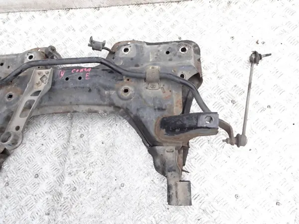 Motorsteun OEM yrsk voor Opel Corsa E 1.4 Benzine image 3