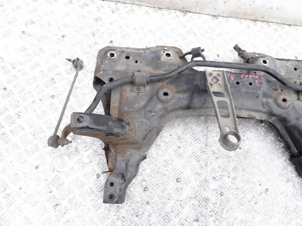Motorsteun OEM yrsk voor Opel Corsa E 1.4 Benzine image 4
