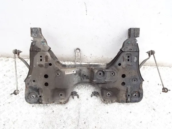 Motorsteun OEM yrsk voor Opel Corsa E 1.4 Benzine image 5