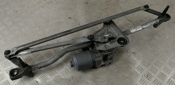 Tuulilasinpyyhkijän moottorin mekanismi VOLVO V60 LIFT 2013-2018 image 6