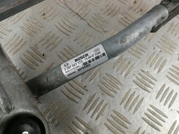 Tuulilasinpyyhkijän moottorin mekanismi VOLVO V60 LIFT 2013-2018 image 7