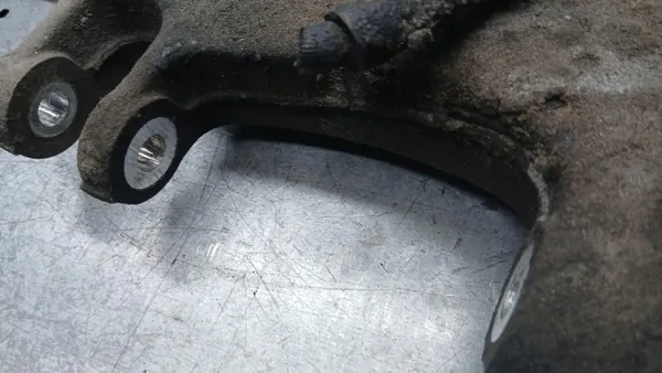 Braccio di Controllo Posteriore Destro Audi A8 D3 2005-2007 OE 4E0511512F image 6