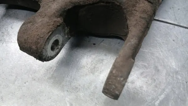 Braccio di Controllo Posteriore Destro Audi A8 D3 2005-2007 OE 4E0511512F image 7