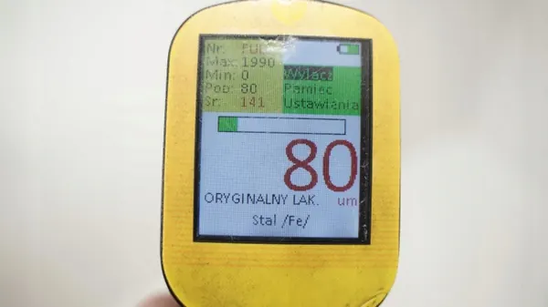 Rechter voor spatbord OEM 360195762 Toyota Avensis image 7