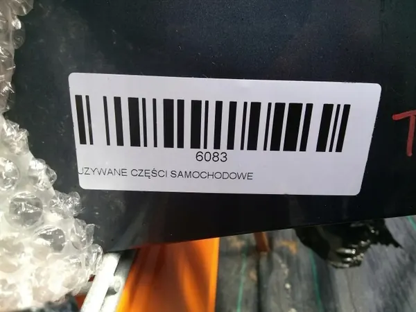 Rechter voor spatbord OEM 360195762 Toyota Avensis image 9
