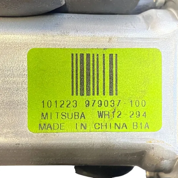 Raam motor voorzijde links VOLVO V50 2.0L Diesel OEM image 8