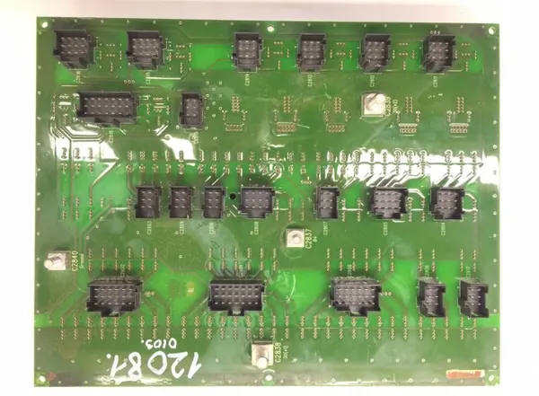 Scania 1765872 Plaque à fusibles - État utilisé image 3