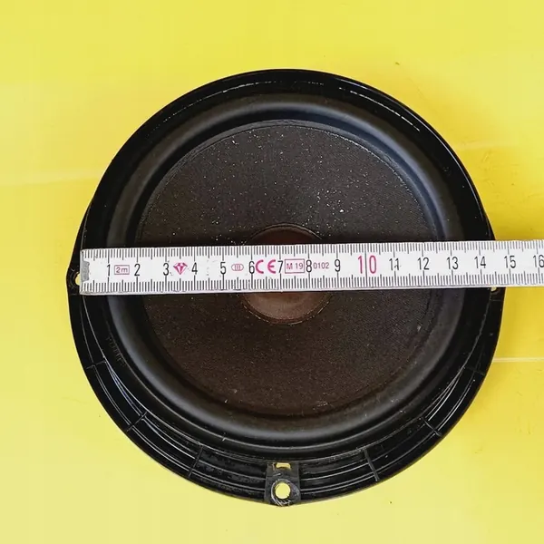 Alto-falante Frontal Esquerdo Direito VW Polo IV 6Q0035411A image 2