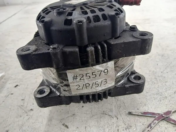 MAZDA 2 DY 1.4 CITD Vaihtovirtageneraattori 9643001680 image 6