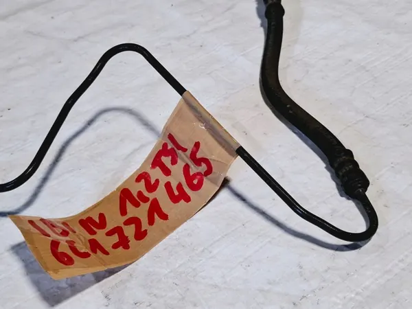 Kopplingsslavcylinder slang OEM 6C1721465 för SEAT Ibiza image 3