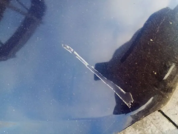 Moottorikansi Ford Mondeo 00-07 OEM 1118533 image 3